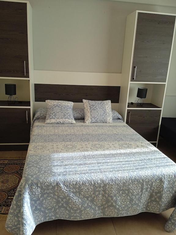 Bueu: Studio Con Vistas Al Mar- 1 Room - 2 Persons ภายนอก รูปภาพ