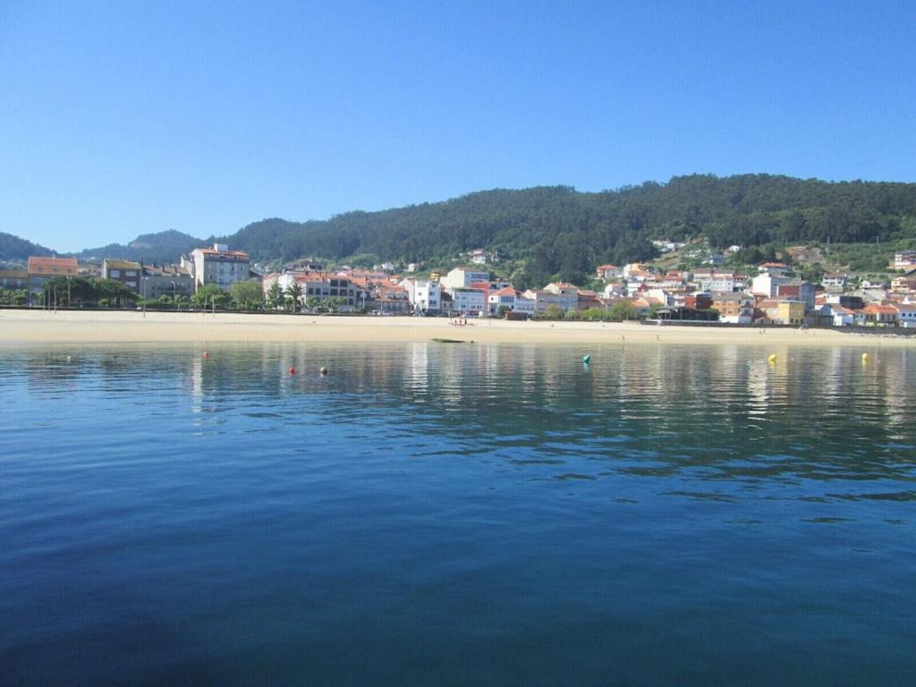 Bueu: Studio Con Vistas Al Mar- 1 Room - 2 Persons ภายนอก รูปภาพ
