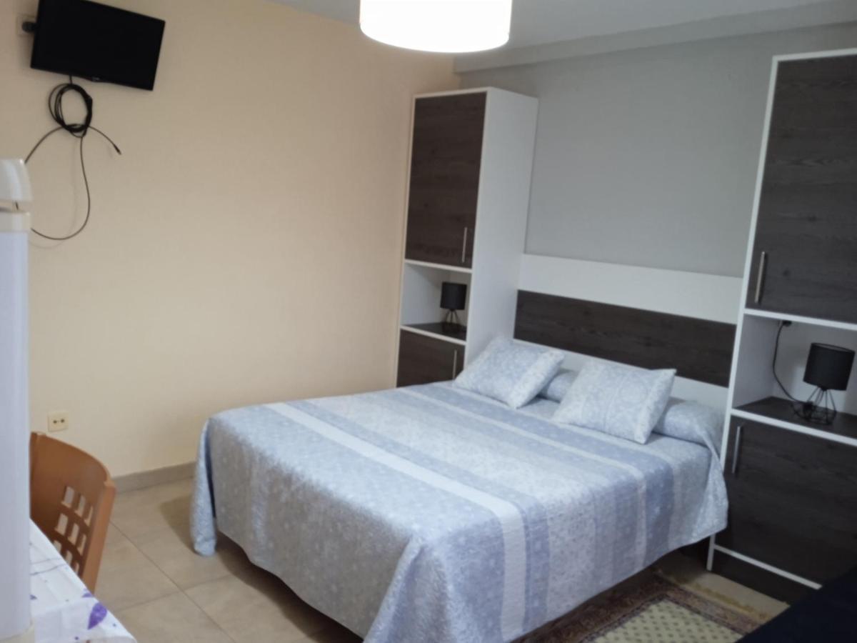 Bueu: Studio Con Vistas Al Mar- 1 Room - 2 Persons ภายนอก รูปภาพ